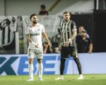 Santos e Atlético se enfrentam pelas quartas de final da Copa Sul-Americana com desfalques e retornos importantes