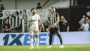 Santos e Atlético se enfrentam pelas quartas de final da Copa Sul-Americana com desfalques e retornos importantes
