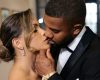 Casal de famosos realiza ensaio pré-wedding com look avaliado em R$ 16 mil em Salvador