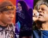 Três vocalistas do Calcinha Preta faleceram nos últimos cinco anos, marcando a história do grupo