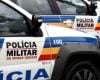 Foragido por tráfico de drogas é preso na MG-050, em Piumhi