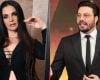 Luiza Ambiel confirma ter ficado com Danilo Gentili, mas afirma que relação não evoluiu para sexo