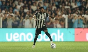 Jogadores do Atlético avaliam derrota para o Santos na Copa Sul-Americana e projetam jogo de volta