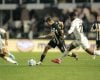 Atlético busca reverter desvantagem contra o Santos na Copa Sul-Americana após derrota por 2 a 0 na ida