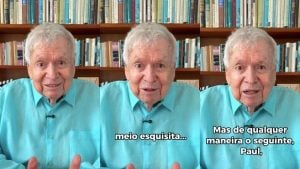 Boni relata destino das cartas enviadas por fãs a Xuxa em 1987 e revela detalhes sobre armazenamento e descarte