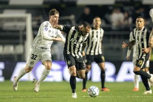 Atlético precisa de vitória por três gols de diferença para avançar na Copa Sul-Americana