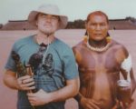 Leonardo DiCaprio compartilha registros de visita ao Brasil e reforça importância dos biomas e povos indígenas
