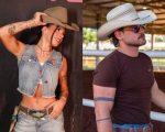 Ana Castela omite nome de Rincon durante show em Rondônia após polêmica em Barretos