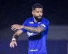 João Marcelo pode igualar sua maior sequência de jogos pelo Cruzeiro na temporada diante do Santos