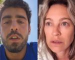 Pedro Scooby critica exposição de Luana Piovani sobre os filhos em redes sociais