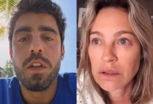 Pedro Scooby critica exposição de Luana Piovani sobre os filhos em redes sociais