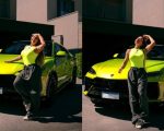 Juju Salimeni adquire novo Lamborghini Urus de quase R$ 4 milhões em comemoração ao aniversário