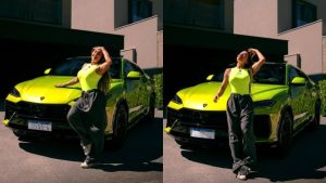 Juju Salimeni adquire novo Lamborghini Urus de quase R$ 4 milh&otilde;es em comemora&ccedil;&atilde;o ao anivers&aacute;rio