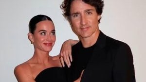 Katy Perry revela dificuldades em 2025, fala sobre término com Orlando Bloom e relacionamento com Justin Trudeau