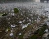 Alerta de tempestades e possibilidade de granizo marca início do feriado de 7 de setembro em Minas Gerais