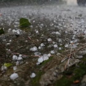 Alerta de tempestades e possibilidade de granizo marca início do feriado de 7 de setembro em Minas Gerais