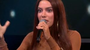 Anitta critica produção ao vivo do programa “Estrelas da Casa” na Globo