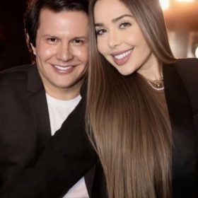 Ex-esposa de Giovani pede respeito e nega acusa&ccedil;&otilde;es sobre relacionamento