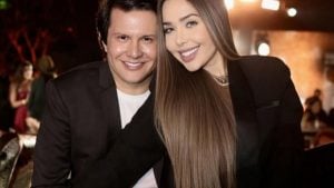 Ex-esposa de Giovani pede respeito e nega acusações sobre relacionamento