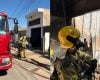Moradores evitam tragédia ao impedir avanço de incêndio em residência no Norte de Minas Gerais