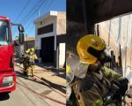 Moradores evitam tragédia ao impedir avanço de incêndio em residência no Norte de Minas Gerais