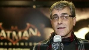 Dublador Ettore Zuim, conhecido por dar voz a Batman e Hércules, falece aos 66 anos