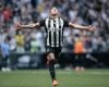 Cuello amplia liderança na artilharia do Atlético na temporada com seu oitavo gol
