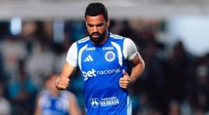 Fabrício Bruno, do Cruzeiro, revela dificuldades físicas e emocionalmente enfrenta fase de recuperação