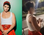 Ator de novela é hostilizado por streamer ao deixar o Rock in Rio