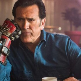 Bruce Campbell revela que tem aproximadamente cinco anos de vida ap&oacute;s diagn&oacute;stico de c&acirc;ncer