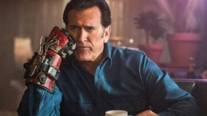 Bruce Campbell revela que tem aproximadamente cinco anos de vida após diagnóstico de câncer