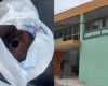 Coveiro e jovem são libertados após pagamento de fiança por furto de crânio em Contagem