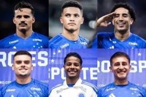 Cruzeiro registra saldo positivo de R$ 66 milhões na janela de transferências, mas perde dois titulares importantes
