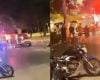 Jovem motociclista morre após colisão na Avenida José Cândido da Silveira, em Belo Horizonte