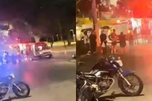 Jovem motociclista morre após colisão na Avenida José Cândido da Silveira, em Belo Horizonte