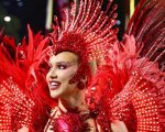 Virginia anuncia que não transferirá a coroa de rainha de bateria da Grande Rio devido à recusa da sucessora