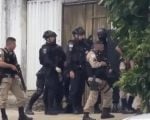 Homem se entrega após invadir residência da ex-companheira em Belo Horizonte; BOPE foi acionado