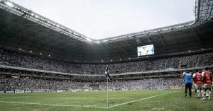 Atlético busca reverter desvantagem contra o Santos em Belo Horizonte na Copa Sul-Americana
