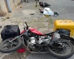Acidente entre motos no bairro Salgado Filho, em Belo Horizonte, resulta na morte de dois motociclistas
