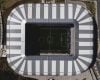 Disposição de torcedores no clássico Atlético e Cruzeiro na Arena MRV é definida por rotas e medidas de segurança