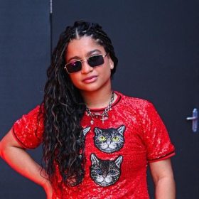 Ex-BBB Milena denuncia suposto caso de racismo por seguran&ccedil;a no Rock in Rio