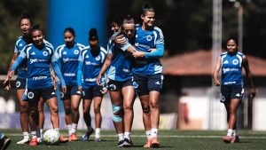 Cruzeiro conhece seus adversários na fase de grupos da Libertadores Feminina de 2026