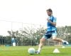Matías Viña realiza primeiro treino pelo Cruzeiro e reforça compromisso com a torcida