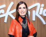 Fátima Bernardes anuncia mudança na imagem de William Bonner em videocast com estreia em setembro
