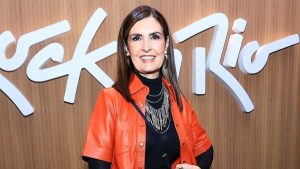 F&aacute;tima Bernardes anuncia mudan&ccedil;a na imagem de William Bonner em videocast com estreia em setembro