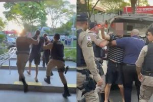 Homem suspeito de importuna&ccedil;&atilde;o sexual em clube na Pampulha &eacute; ouvido e liberado pela Pol&iacute;cia Civil de Minas Gerais