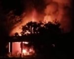 Homem &eacute; preso ap&oacute;s agredir ex-companheira, amea&ccedil;&aacute;-la de morte e incendiar resid&ecirc;ncia em Caldas, Minas Gerais