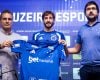 Cruzeiro apresenta Matías Viña e destaca prontidão para atuar e concorrência no elenco