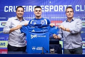 Cruzeiro realiza sete contrata&ccedil;&otilde;es, realiza doze sa&iacute;das e registra lucro de mais de R$ 87 milh&otilde;es na janela de transfer&ecirc;ncias de 2026