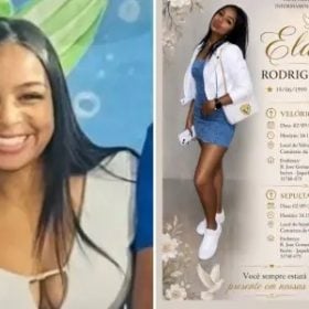 Mulher assassinada em sal&atilde;o de beleza &eacute; sepultada nesta quarta-feira em BH